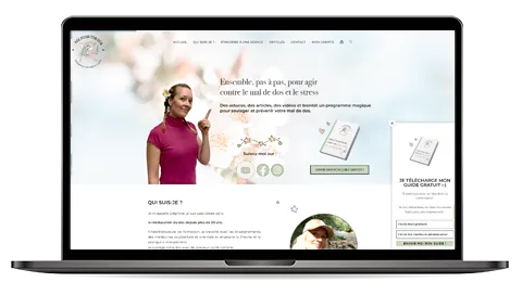 Capture du site feepourtondos.com