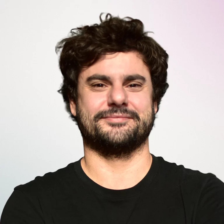 Portrait d'Anthony Quesada
